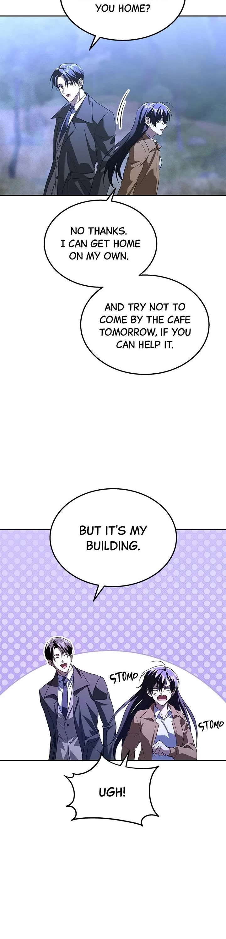 The Returned C-Rank Tank Won't Die! Chapter 53 page 30 - Chapter 53: Episode 53