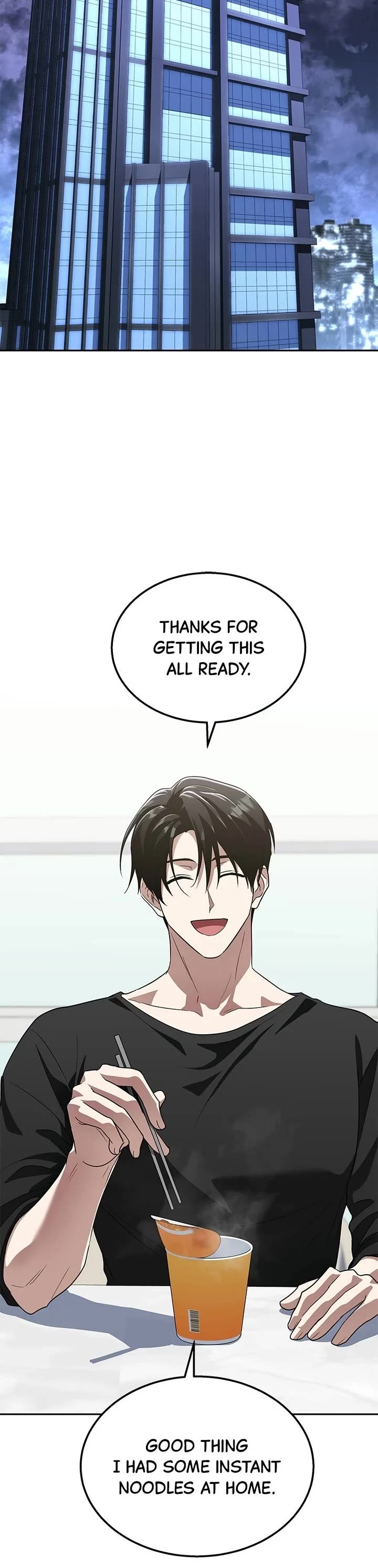 The Returned C-Rank Tank Won't Die! Chapter 53 page 35 - Chapter 53: Episode 53