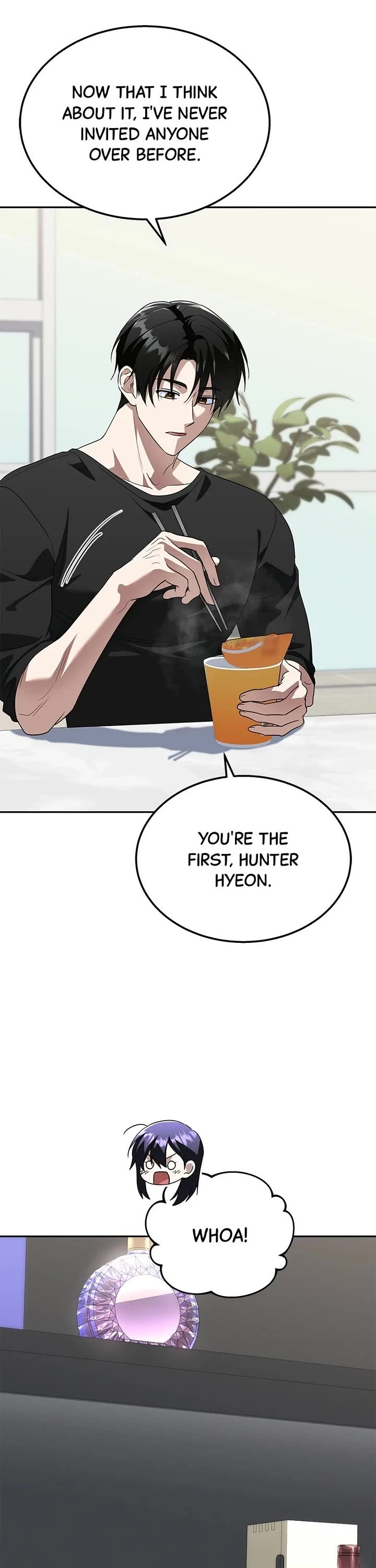 The Returned C-Rank Tank Won't Die! Chapter 53 page 38 - Chapter 53: Episode 53