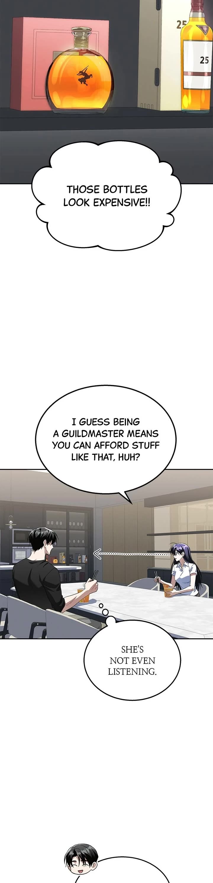The Returned C-Rank Tank Won't Die! Chapter 53 page 39 - Chapter 53: Episode 53