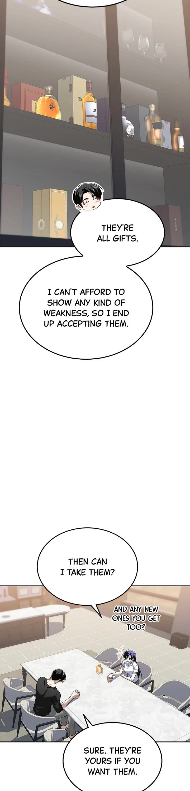 The Returned C-Rank Tank Won't Die! Chapter 53 page 43 - Chapter 53: Episode 53