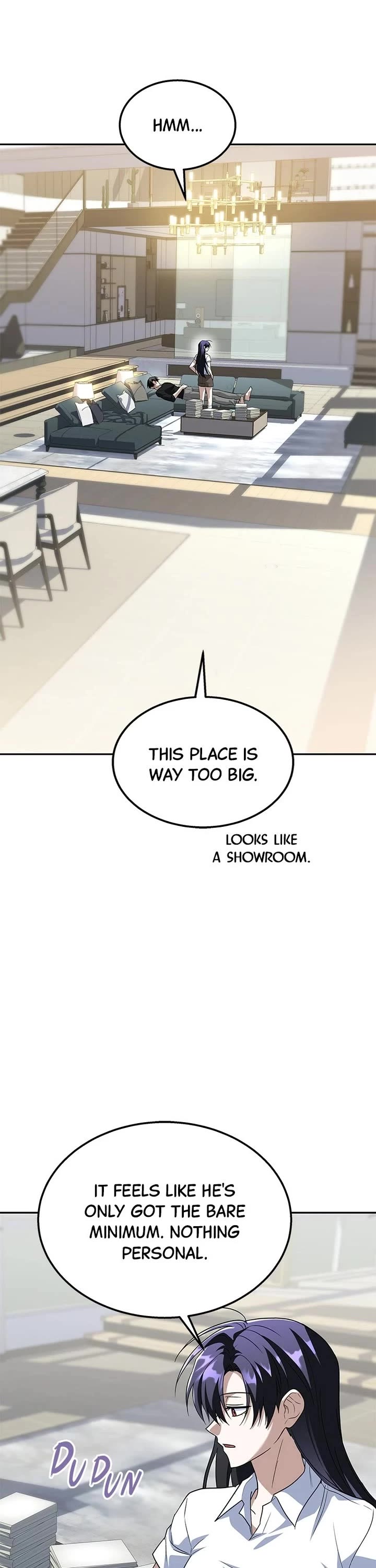 The Returned C-Rank Tank Won't Die! Chapter 53 page 47 - Chapter 53: Episode 53