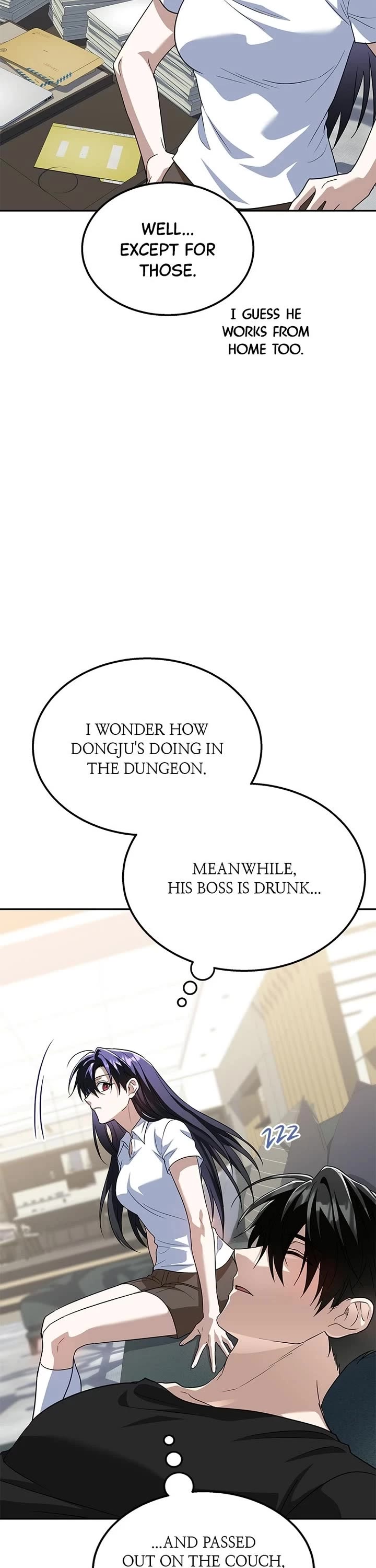 The Returned C-Rank Tank Won't Die! Chapter 53 page 48 - Chapter 53: Episode 53