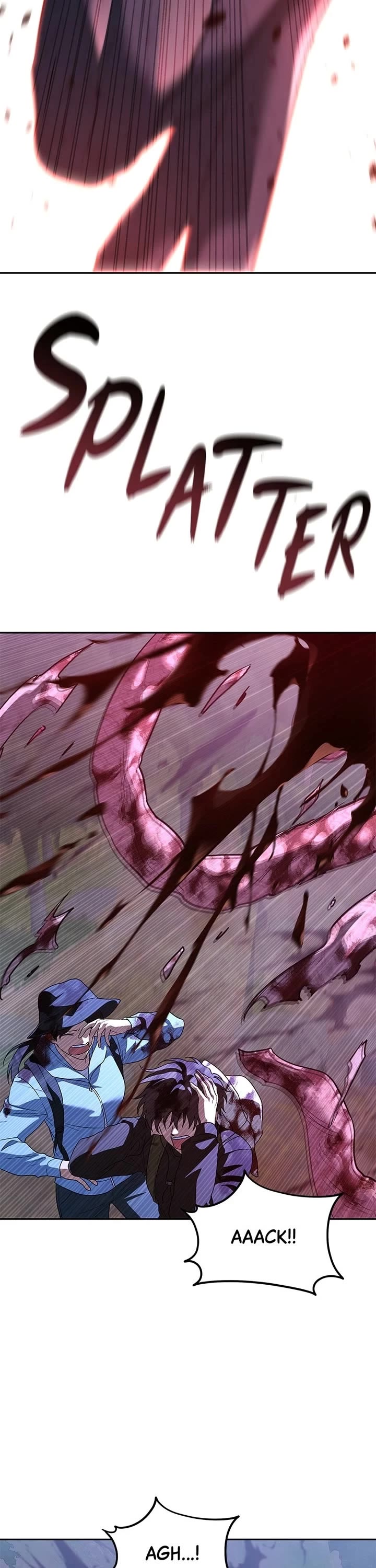 The Returned C-Rank Tank Won't Die! Chapter 53 page 6 - Chapter 53: Episode 53