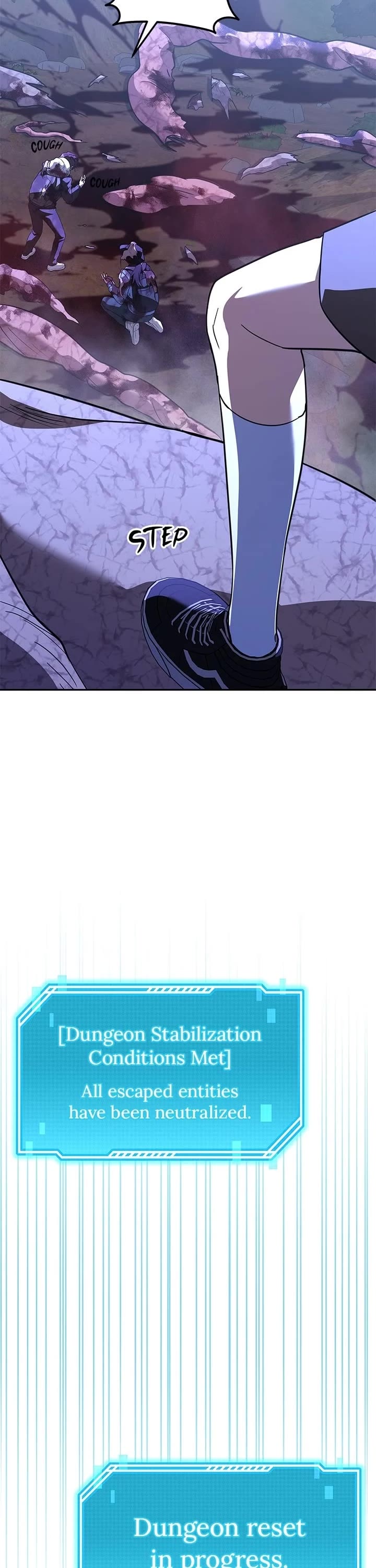 The Returned C-Rank Tank Won't Die! Chapter 53 page 7 - Chapter 53: Episode 53