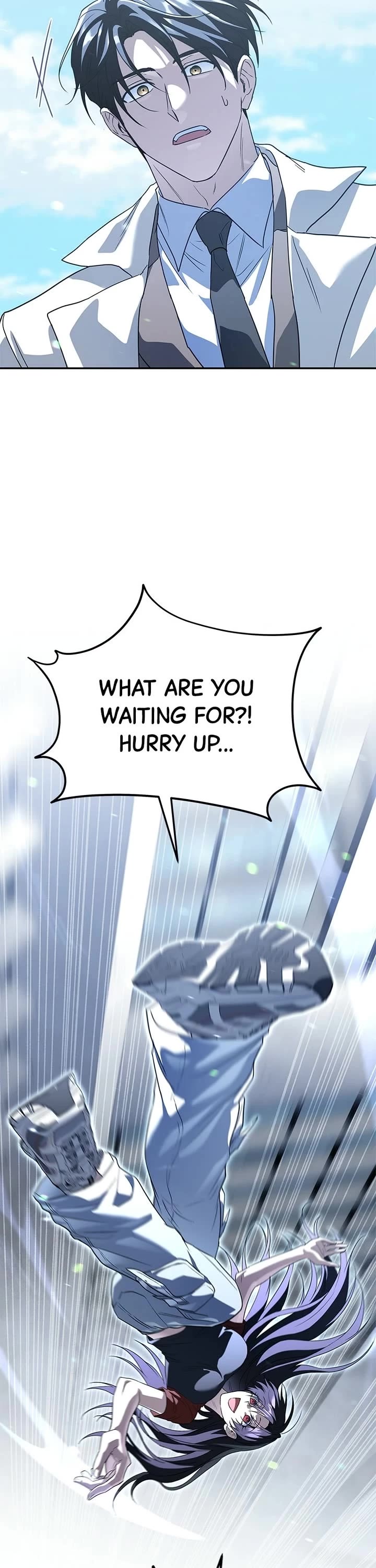 The Returned C-Rank Tank Won't Die! Chapter 54 page 16 - Chapter 54: Episode 54