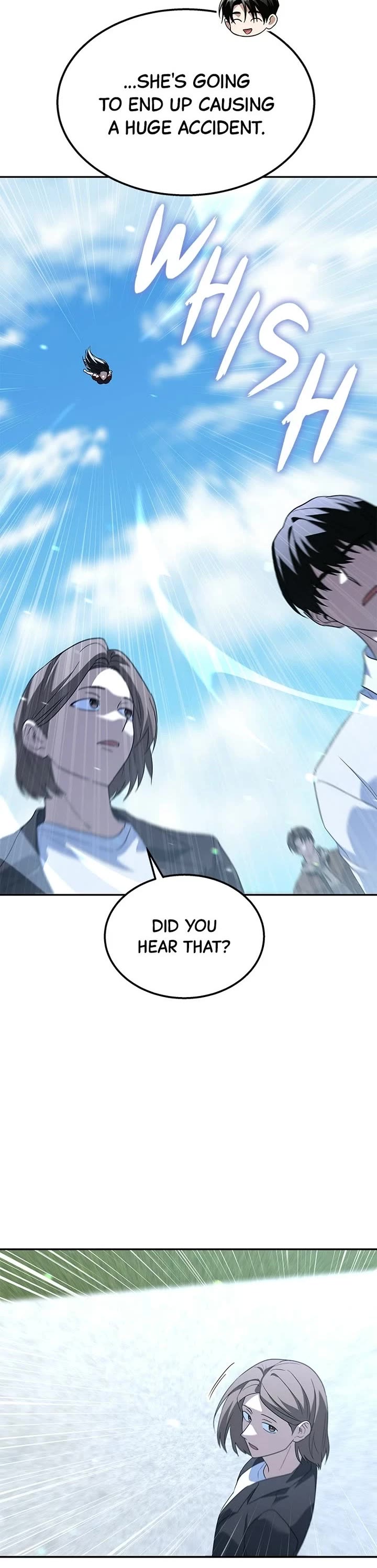 The Returned C-Rank Tank Won't Die! Chapter 54 page 20 - Chapter 54: Episode 54