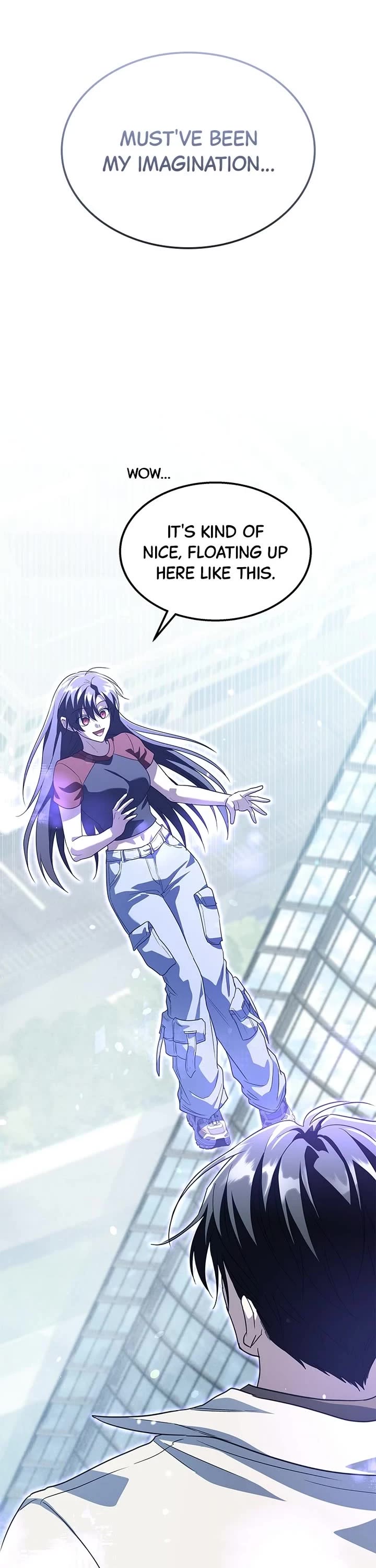 The Returned C-Rank Tank Won't Die! Chapter 54 page 22 - Chapter 54: Episode 54