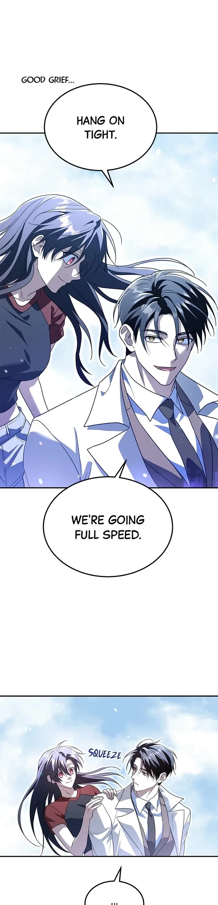 The Returned C-Rank Tank Won't Die! Chapter 54 page 24 - Chapter 54: Episode 54