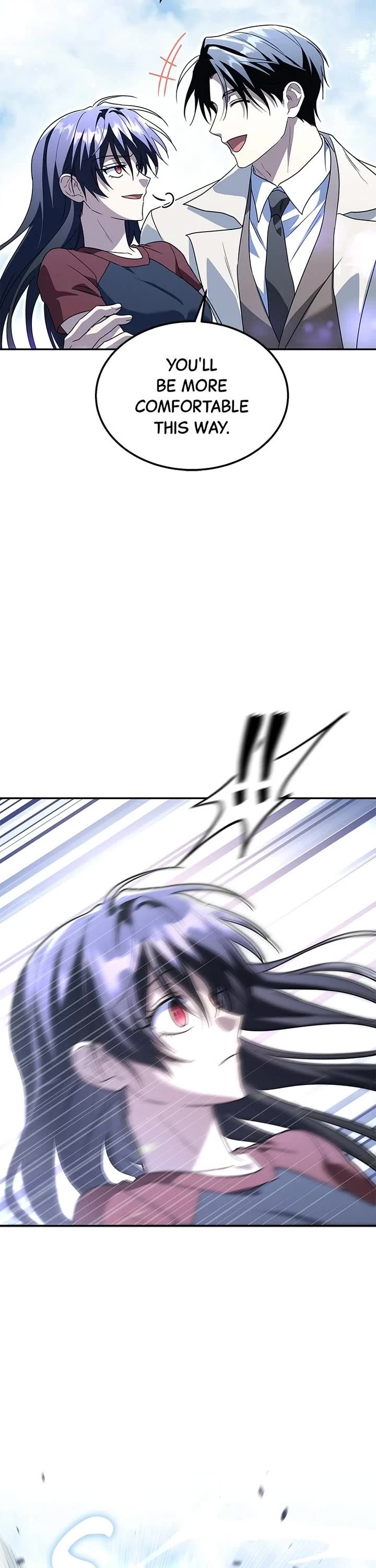 The Returned C-Rank Tank Won't Die! Chapter 54 page 27 - Chapter 54: Episode 54
