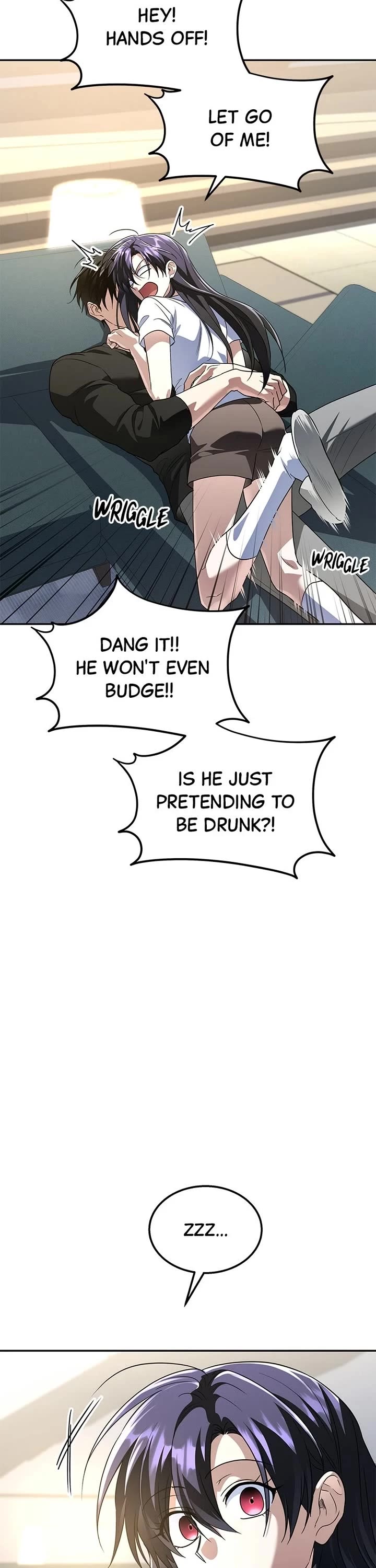The Returned C-Rank Tank Won't Die! Chapter 54 page 3 - Chapter 54: Episode 54