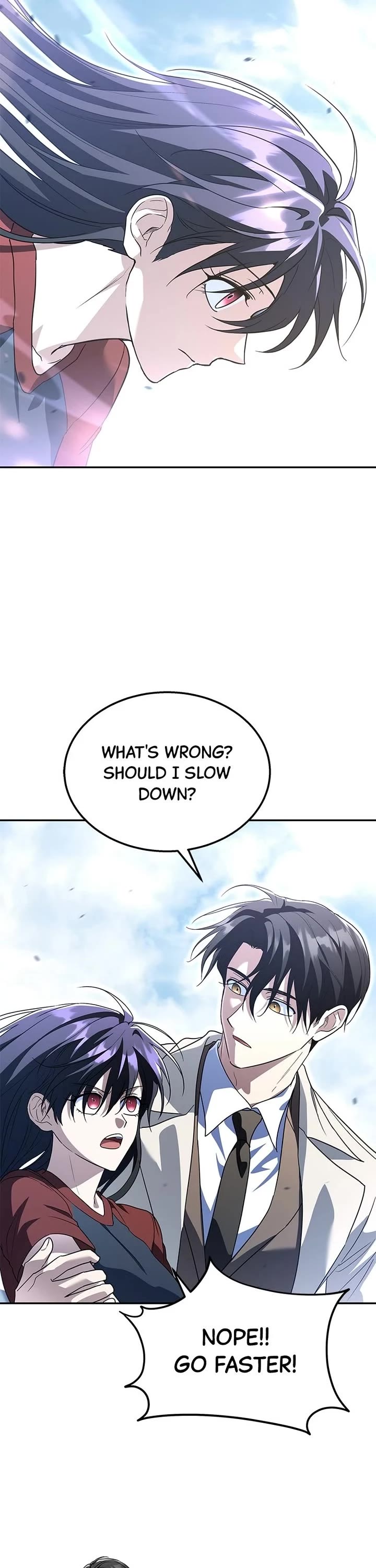 The Returned C-Rank Tank Won't Die! Chapter 54 page 32 - Chapter 54: Episode 54