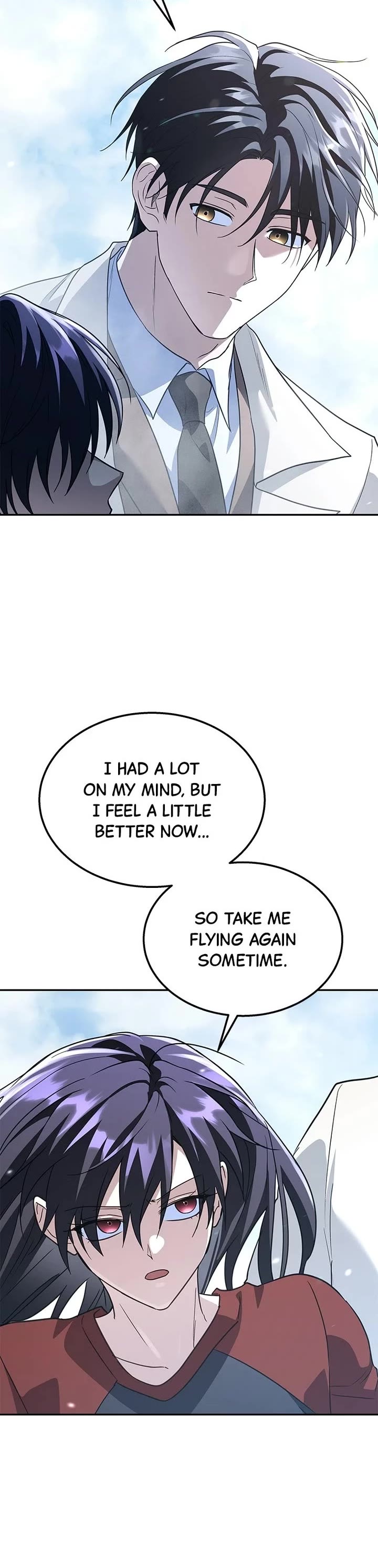 The Returned C-Rank Tank Won't Die! Chapter 54 page 35 - Chapter 54: Episode 54
