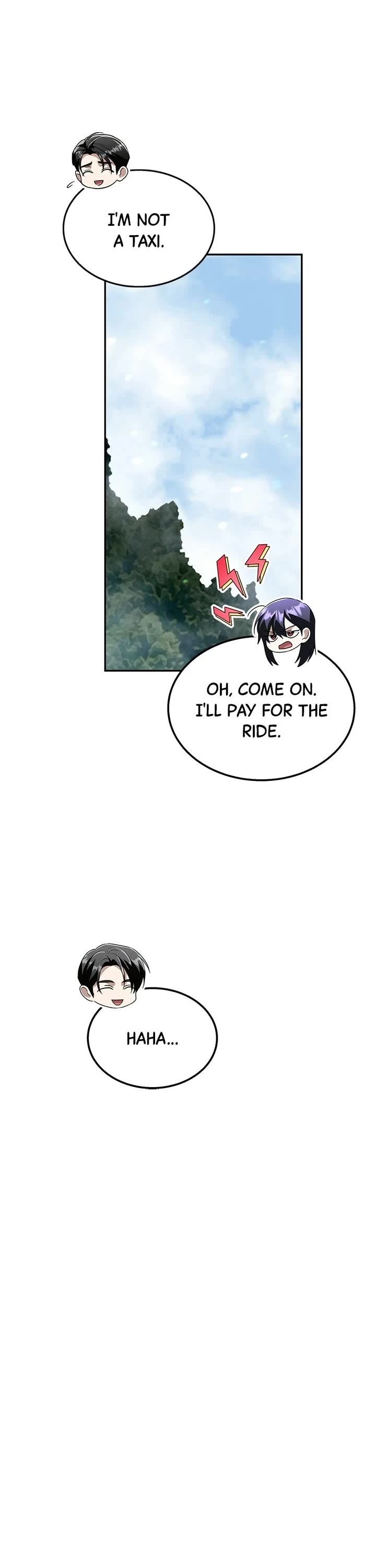 The Returned C-Rank Tank Won't Die! Chapter 54 page 36 - Chapter 54: Episode 54