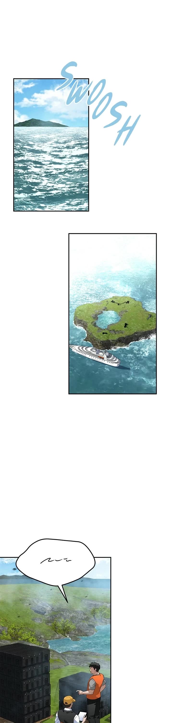 The Returned C-Rank Tank Won't Die! Chapter 54 page 37 - Chapter 54: Episode 54