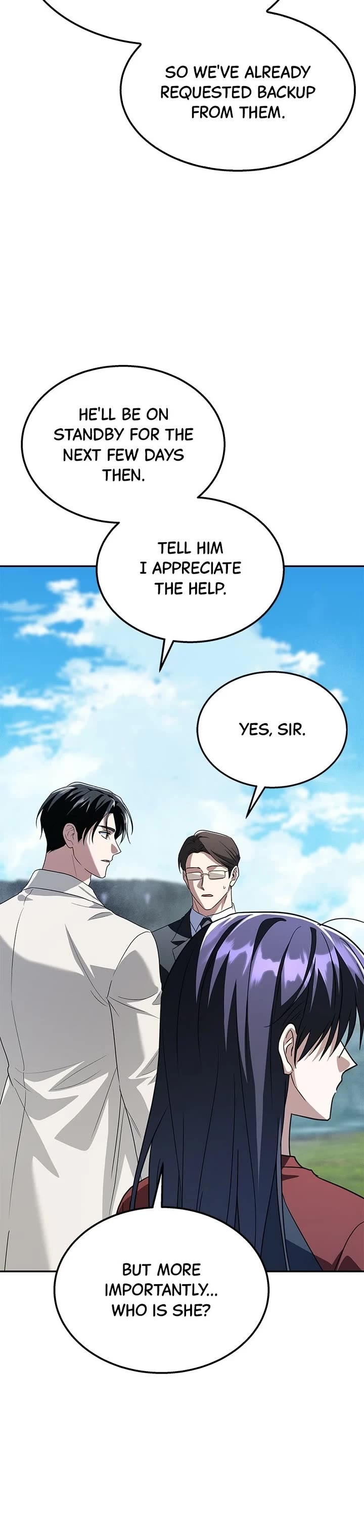 The Returned C-Rank Tank Won't Die! Chapter 54 page 41 - Chapter 54: Episode 54