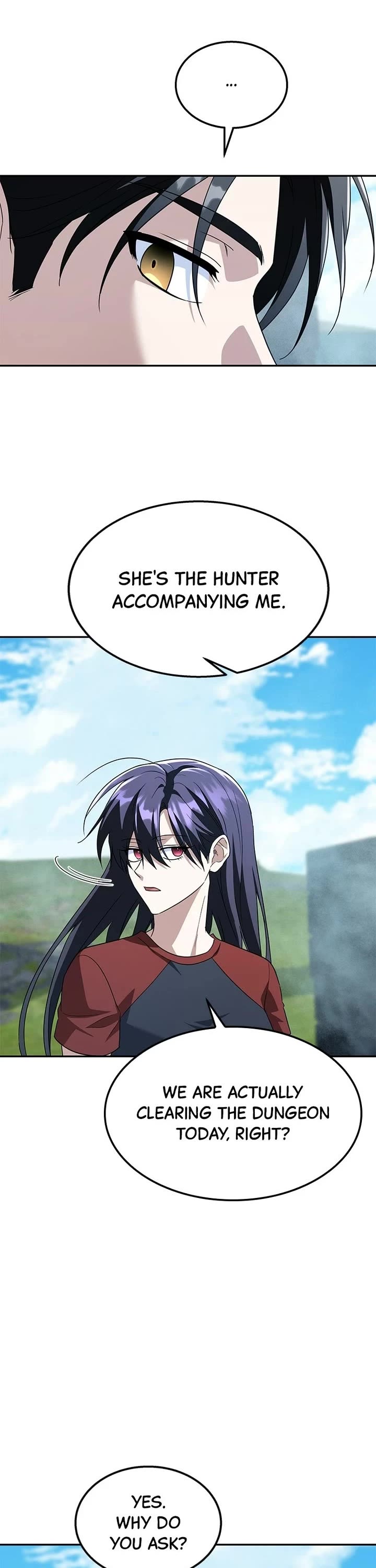 The Returned C-Rank Tank Won't Die! Chapter 54 page 42 - Chapter 54: Episode 54