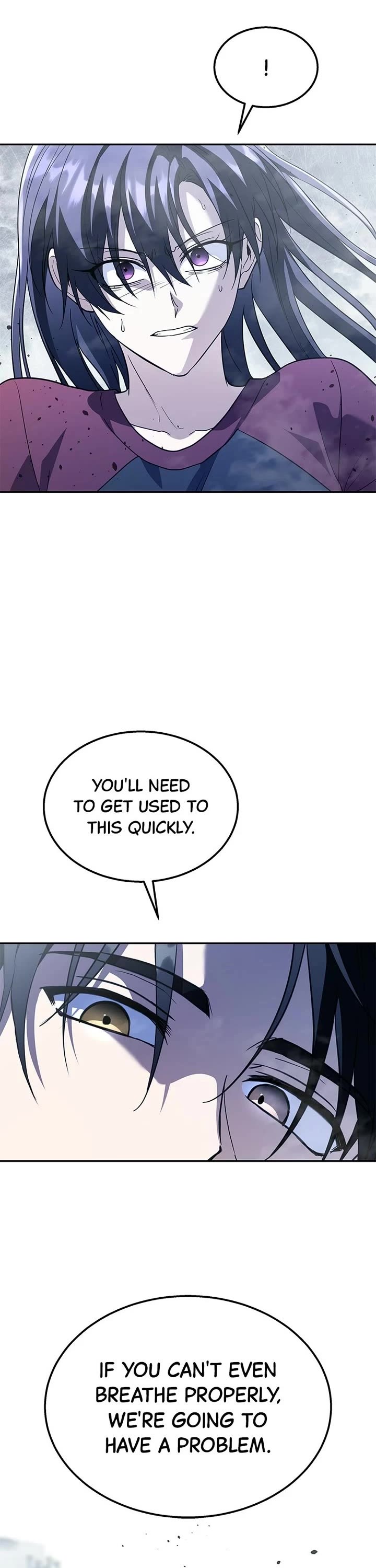 The Returned C-Rank Tank Won't Die! Chapter 54 page 52 - Chapter 54: Episode 54