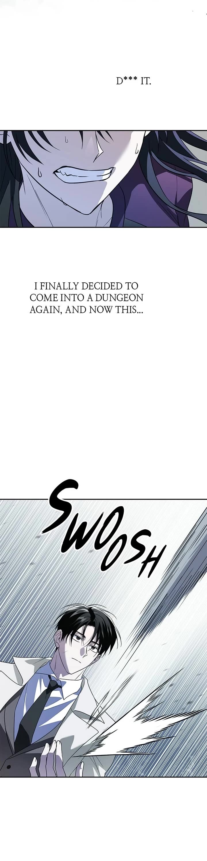 The Returned C-Rank Tank Won't Die! Chapter 54 page 54 - Chapter 54: Episode 54