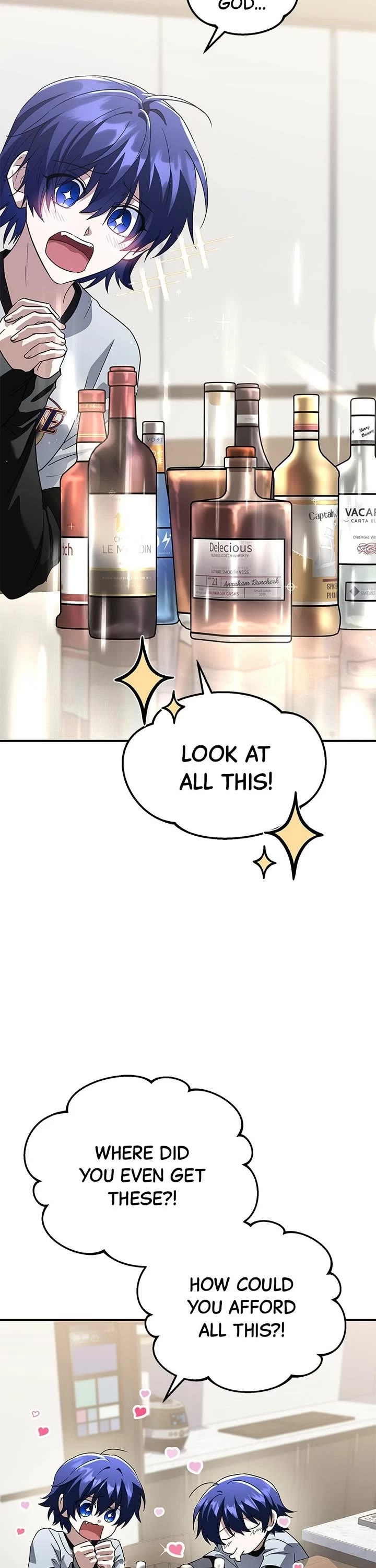 The Returned C-Rank Tank Won't Die! Chapter 54 page 7 - Chapter 54: Episode 54