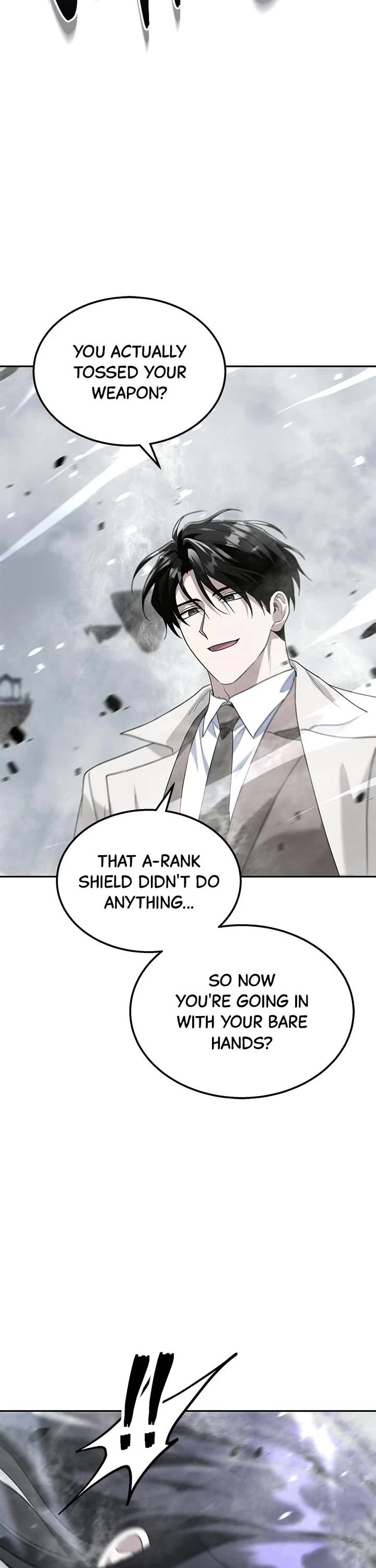 The Returned C-Rank Tank Won't Die! Chapter 55 page 11 - Chapter 55: Episode 55