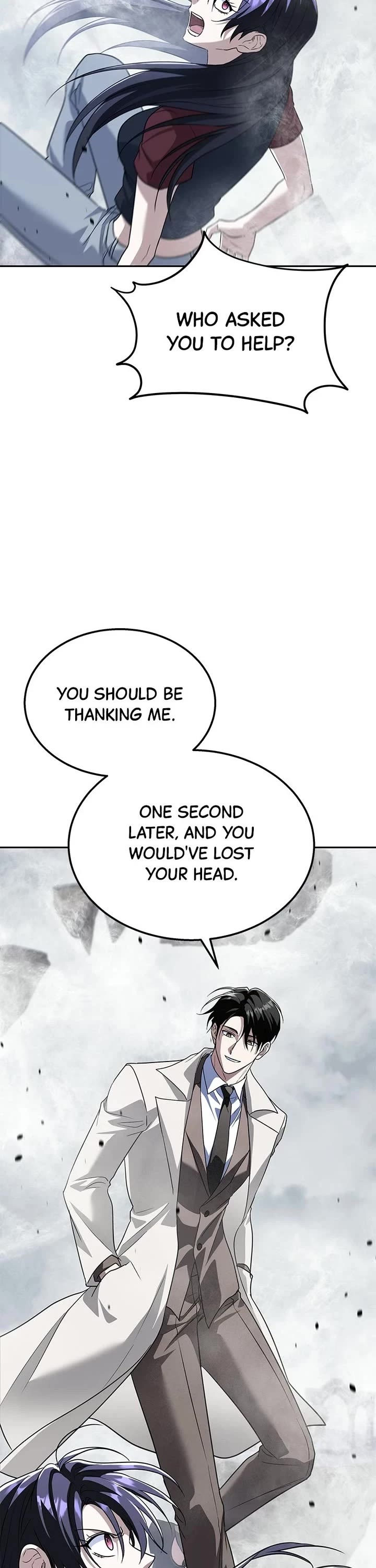 The Returned C-Rank Tank Won't Die! Chapter 55 page 22 - Chapter 55: Episode 55