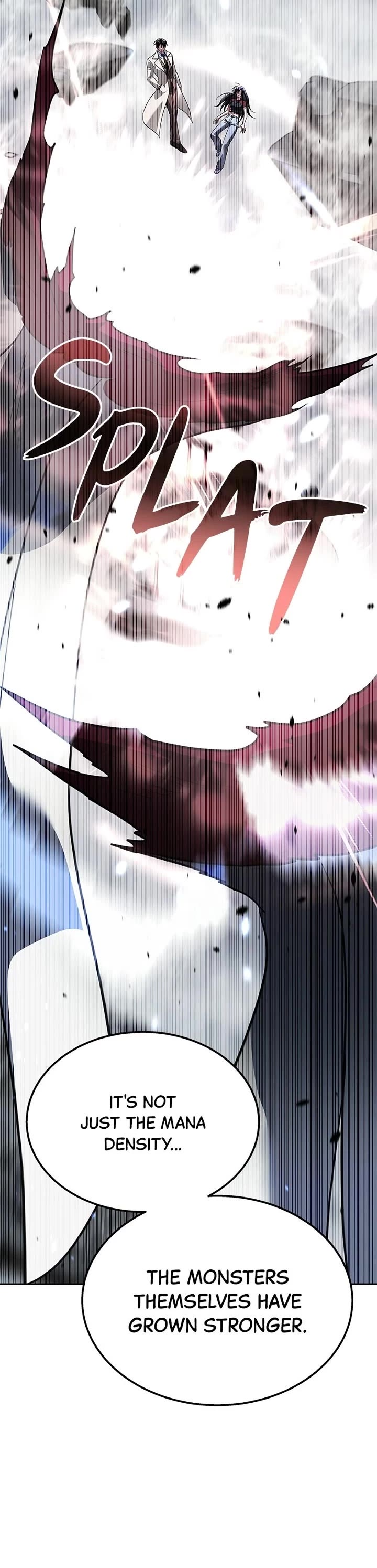 The Returned C-Rank Tank Won't Die! Chapter 55 page 24 - Chapter 55: Episode 55