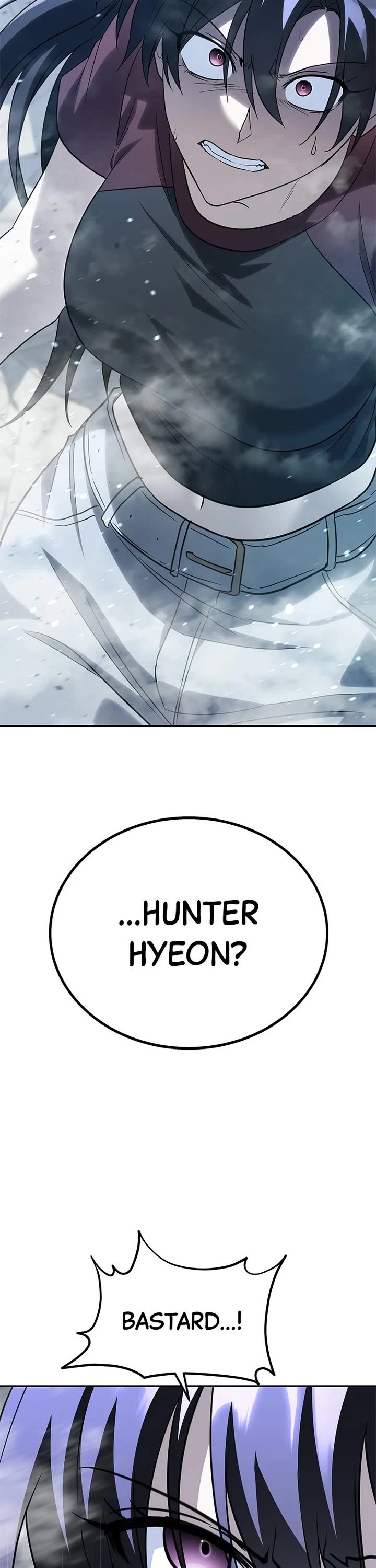 The Returned C-Rank Tank Won't Die! Chapter 55 page 3 - Chapter 55: Episode 55