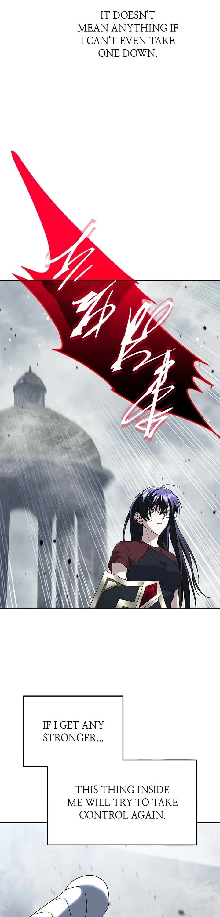 The Returned C-Rank Tank Won't Die! Chapter 55 page 30 - Chapter 55: Episode 55