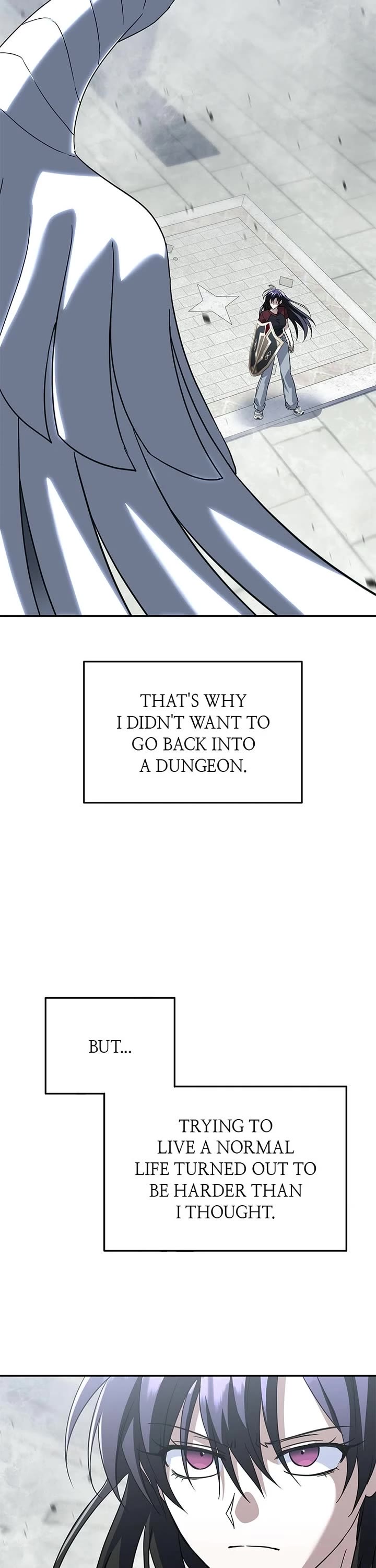The Returned C-Rank Tank Won't Die! Chapter 55 page 31 - Chapter 55: Episode 55