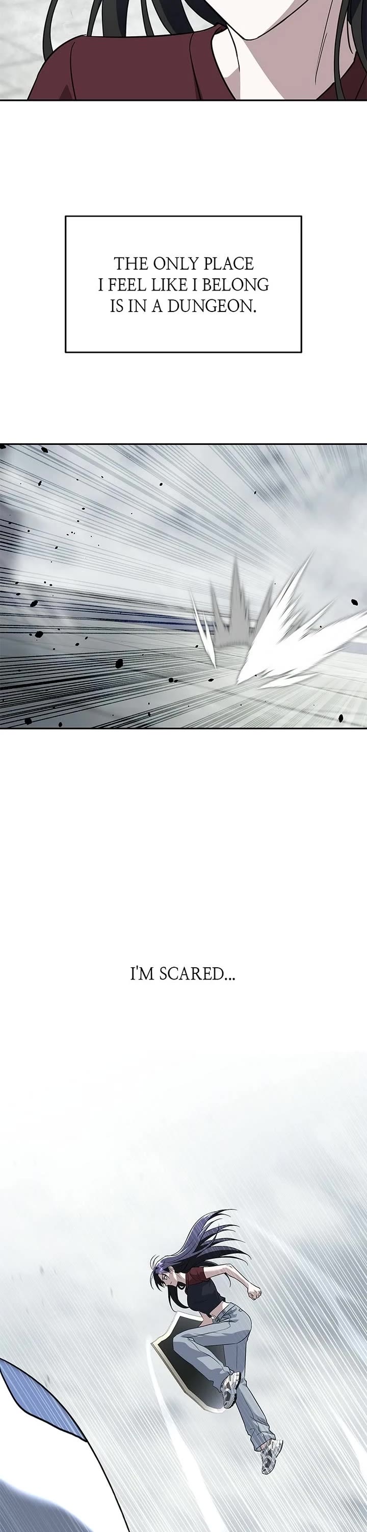 The Returned C-Rank Tank Won't Die! Chapter 55 page 32 - Chapter 55: Episode 55