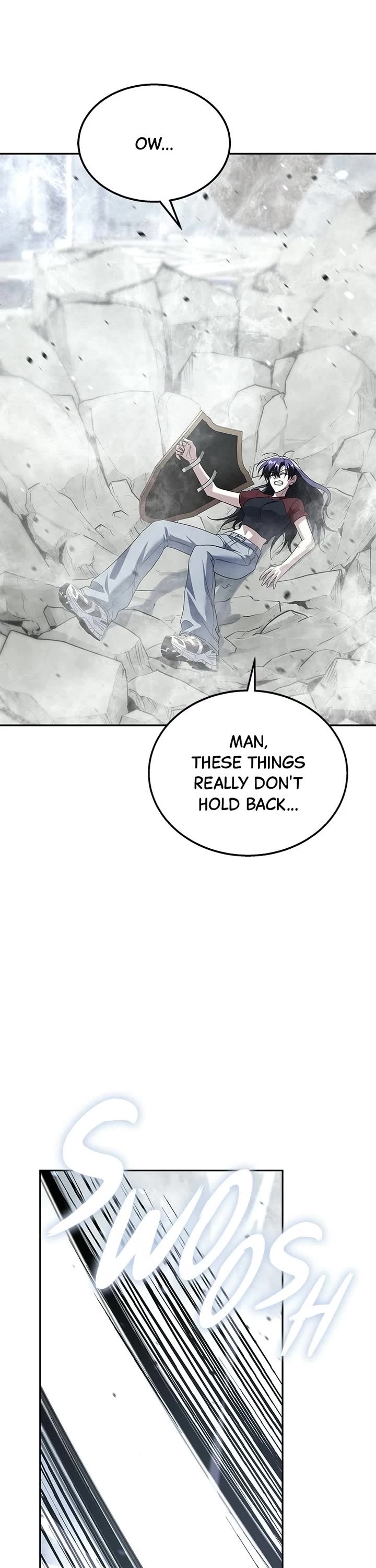 The Returned C-Rank Tank Won't Die! Chapter 55 page 38 - Chapter 55: Episode 55