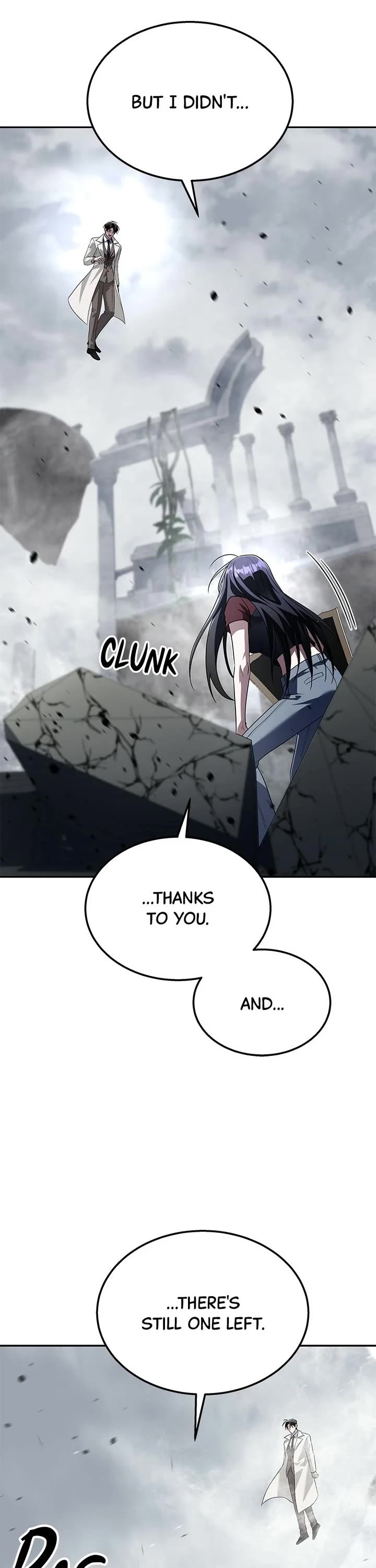 The Returned C-Rank Tank Won't Die! Chapter 55 page 43 - Chapter 55: Episode 55