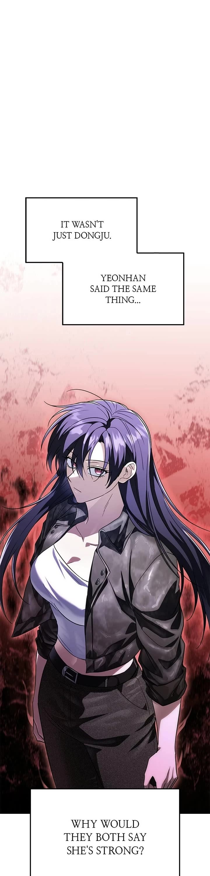The Returned C-Rank Tank Won't Die! Chapter 55 page 47 - Chapter 55: Episode 55