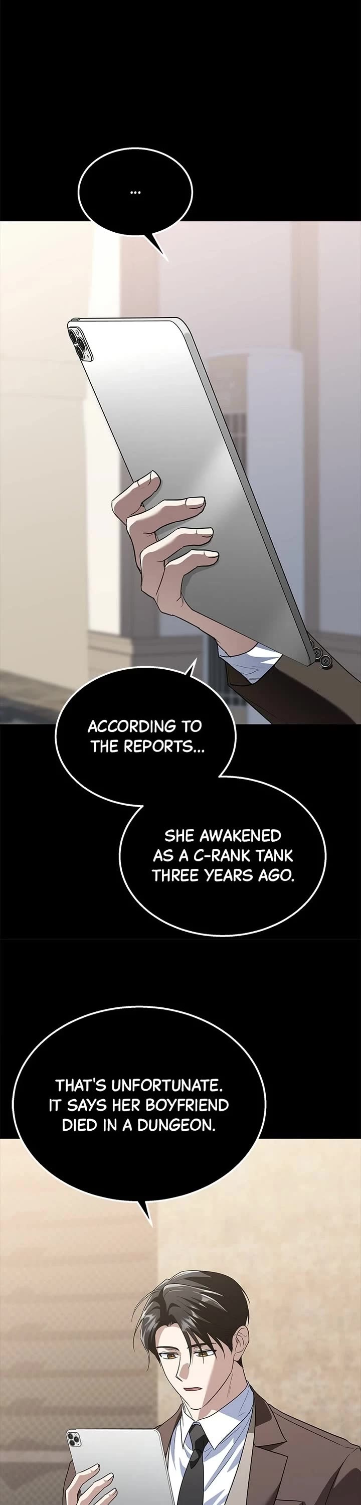 The Returned C-Rank Tank Won't Die! Chapter 55 page 53 - Chapter 55: Episode 55