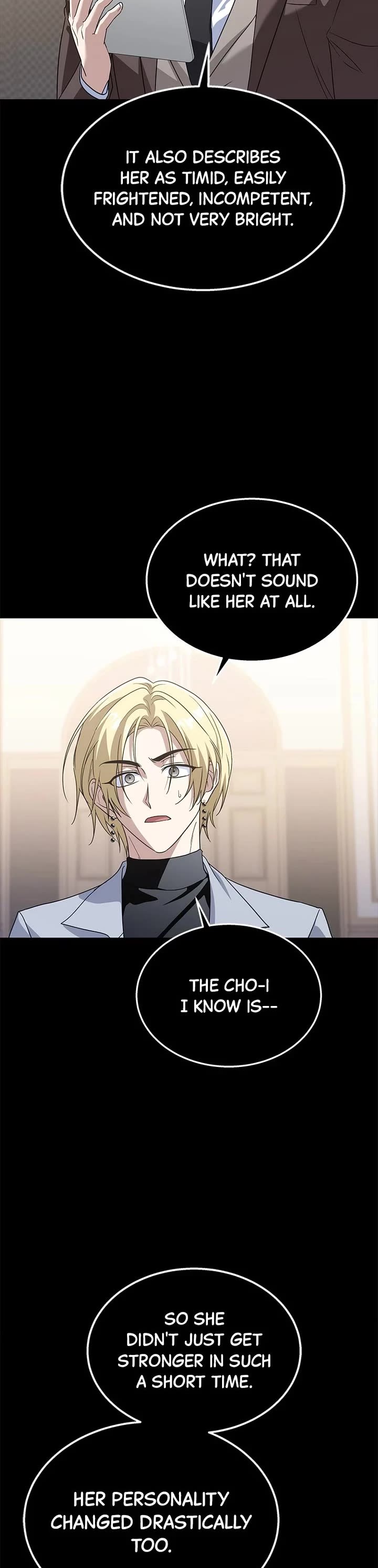 The Returned C-Rank Tank Won't Die! Chapter 55 page 54 - Chapter 55: Episode 55