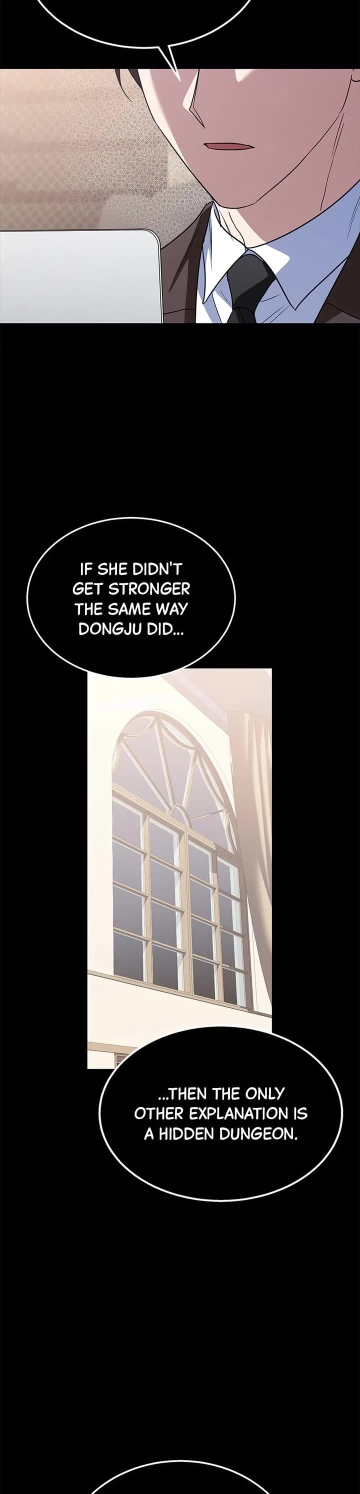 The Returned C-Rank Tank Won't Die! Chapter 55 page 55 - Chapter 55: Episode 55