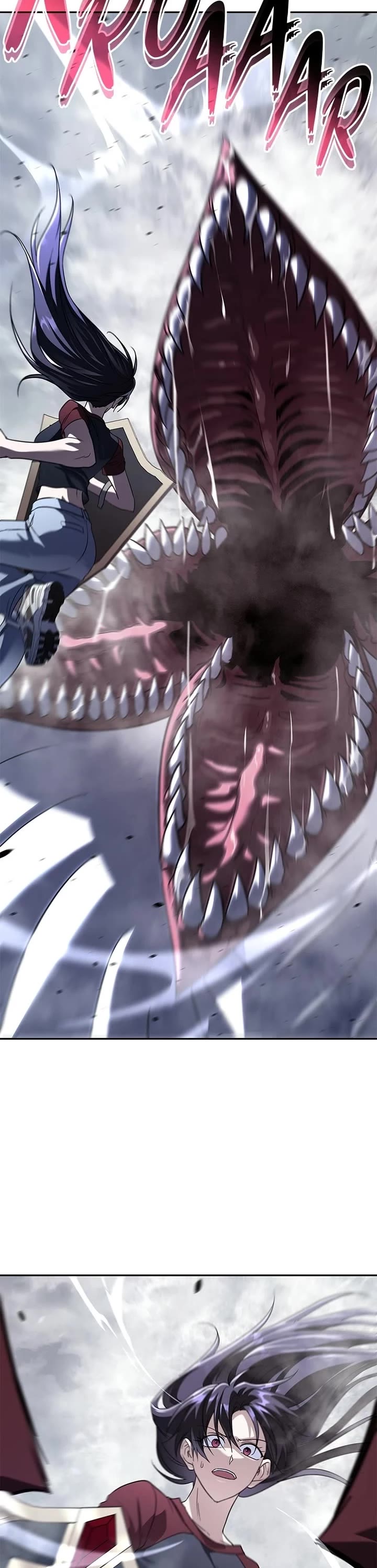 The Returned C-Rank Tank Won't Die! Chapter 55 page 59 - Chapter 55: Episode 55