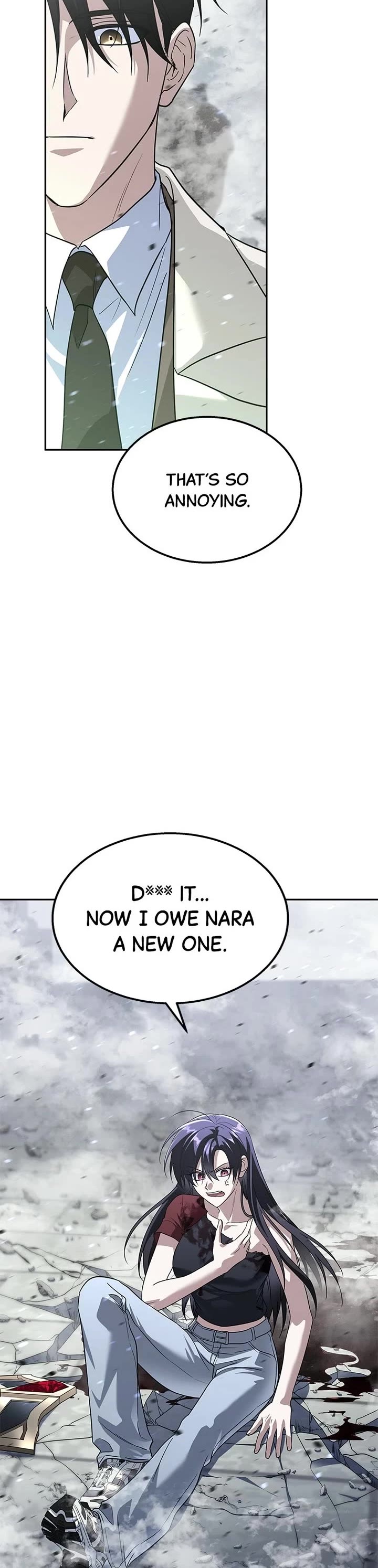 The Returned C-Rank Tank Won't Die! Chapter 55 page 65 - Chapter 55: Episode 55
