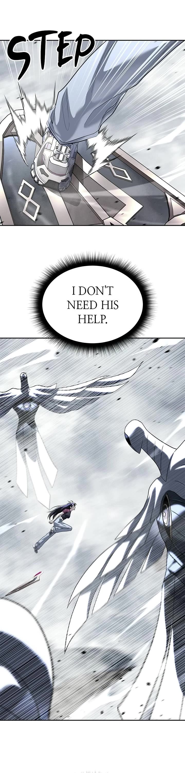 The Returned C-Rank Tank Won't Die! Chapter 55 page 7 - Chapter 55: Episode 55