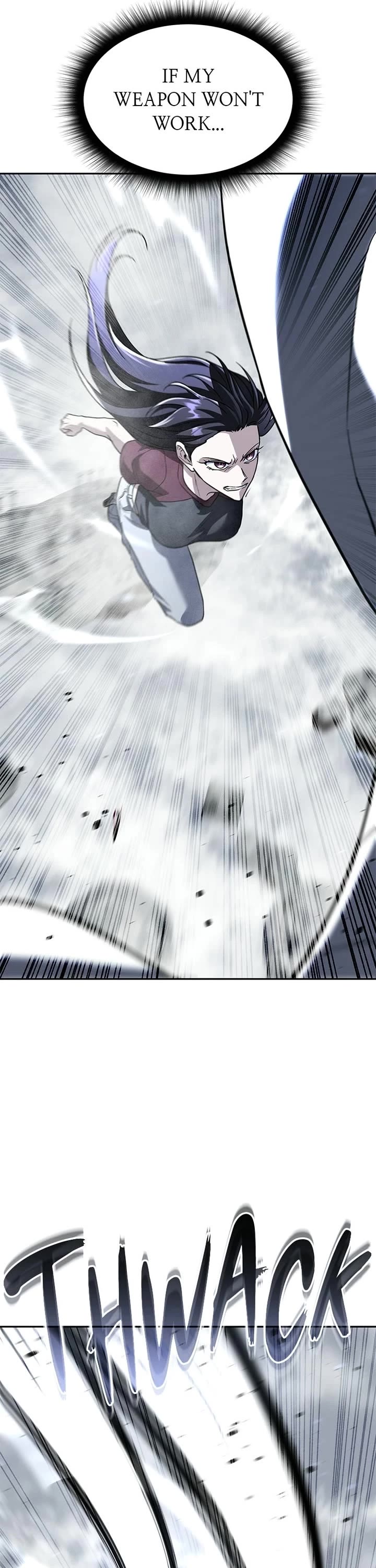 The Returned C-Rank Tank Won't Die! Chapter 55 page 8 - Chapter 55: Episode 55
