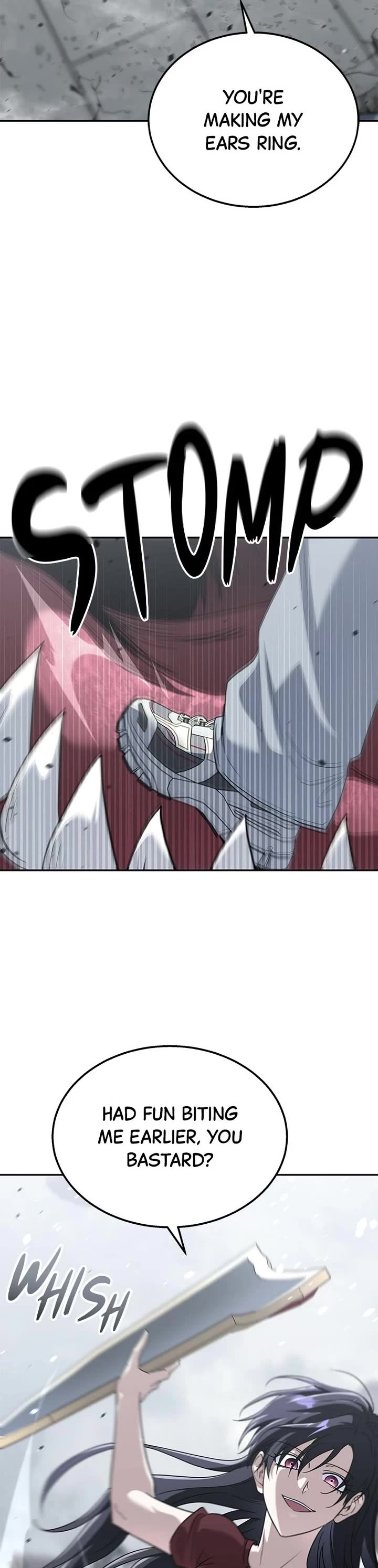 The Returned C-Rank Tank Won't Die! Chapter 56 page 10 - Chapter 56: Episode 56