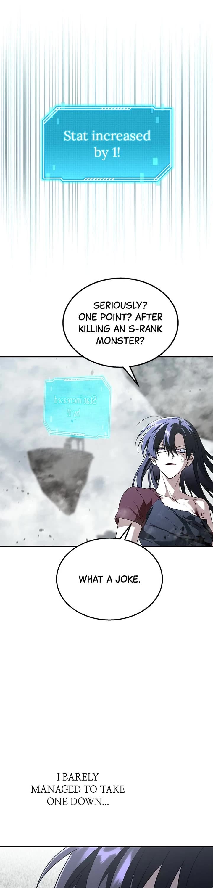 The Returned C-Rank Tank Won't Die! Chapter 56 page 12 - Chapter 56: Episode 56