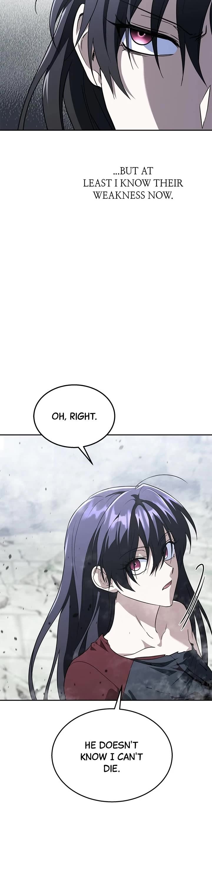 The Returned C-Rank Tank Won't Die! Chapter 56 page 13 - Chapter 56: Episode 56