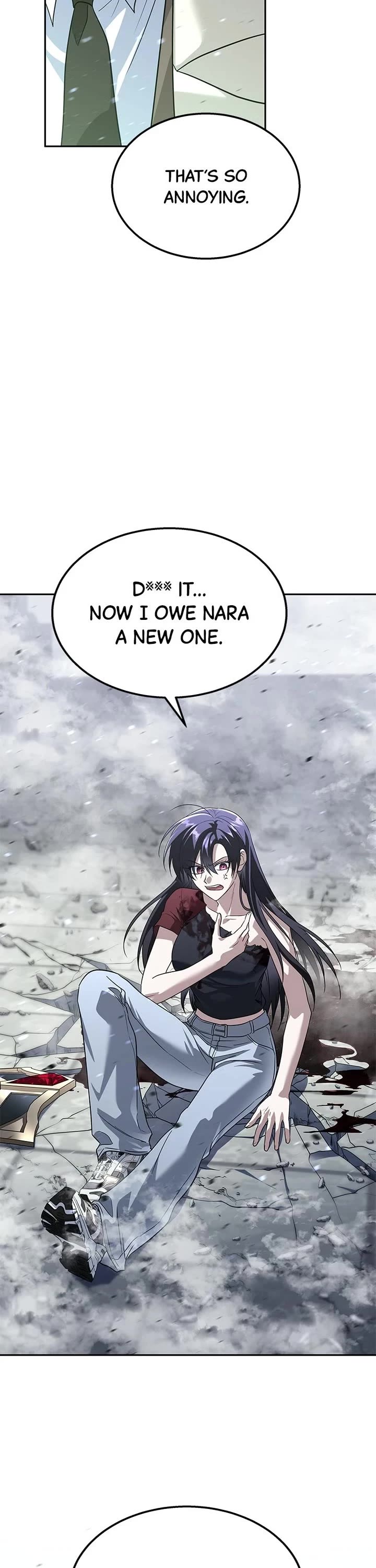 The Returned C-Rank Tank Won't Die! Chapter 56 page 2 - Chapter 56: Episode 56