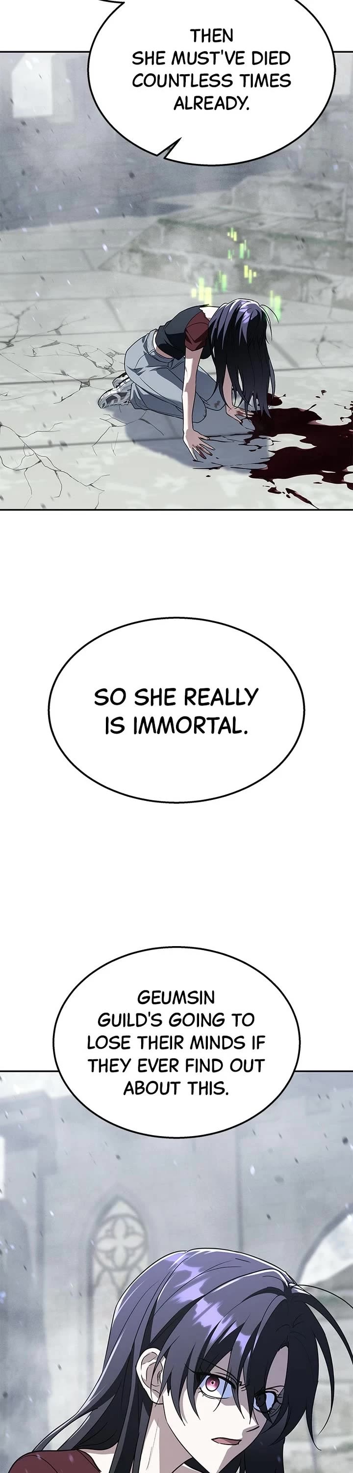 The Returned C-Rank Tank Won't Die! Chapter 56 page 21 - Chapter 56: Episode 56