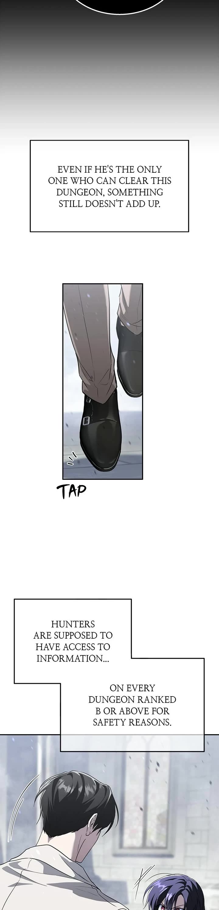 The Returned C-Rank Tank Won't Die! Chapter 56 page 24 - Chapter 56: Episode 56