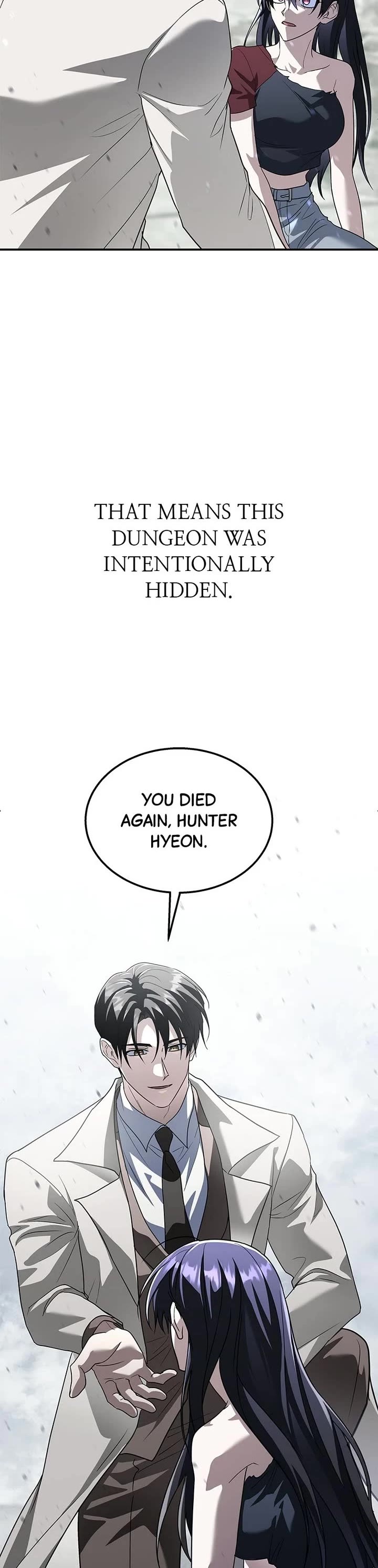 The Returned C-Rank Tank Won't Die! Chapter 56 page 25 - Chapter 56: Episode 56