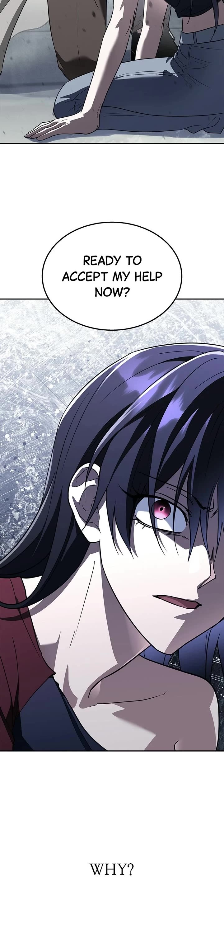The Returned C-Rank Tank Won't Die! Chapter 56 page 26 - Chapter 56: Episode 56