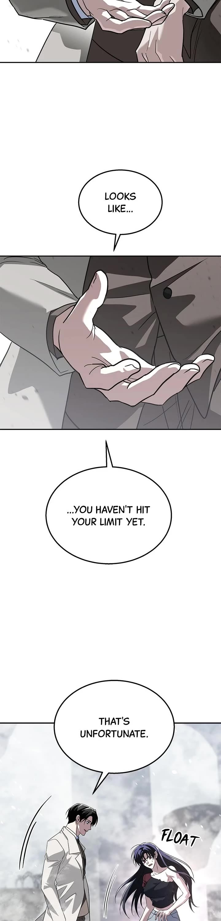 The Returned C-Rank Tank Won't Die! Chapter 56 page 28 - Chapter 56: Episode 56